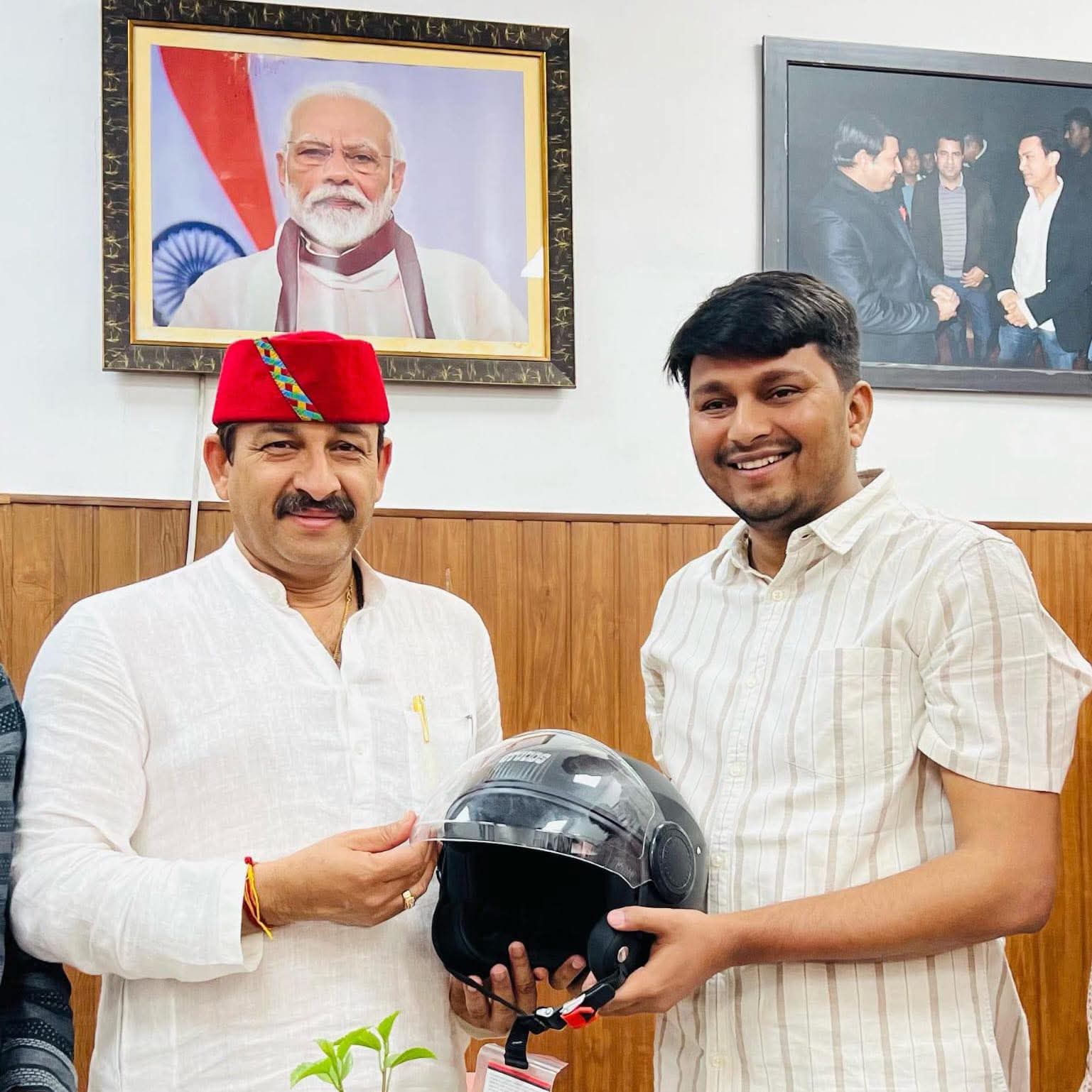Ojaswi Mishra