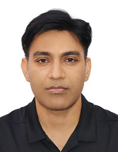 Ashish Mishra, Founder Durga foundation